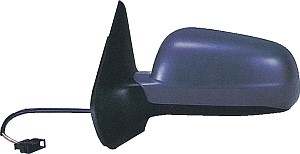 Sidospegel, Vänster