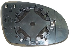 Spegelglas, yttre spegel, Höger ABAKUS