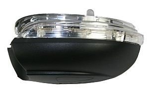 Blinkers, Vänster