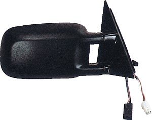 Sidospegel, Vänster