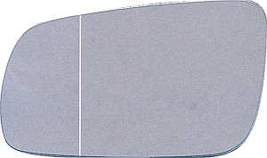 Spegelglas, yttre spegel, Höger ABAKUS