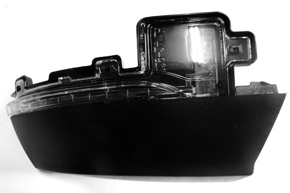 Blinkers, Höger ABAKUS