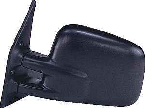 Sidospegel, Vänster