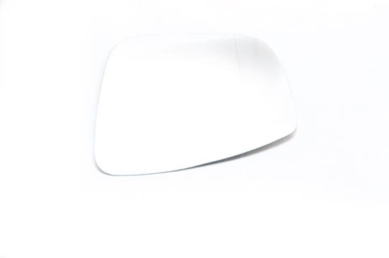 Spegelglas, yttre spegel, Vänster Spegelglas, yttre spegel, Vänster
