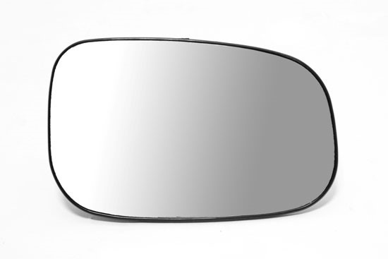 Spegelglas, yttre spegel, Höger Spegelglas, yttre spegel, Höger