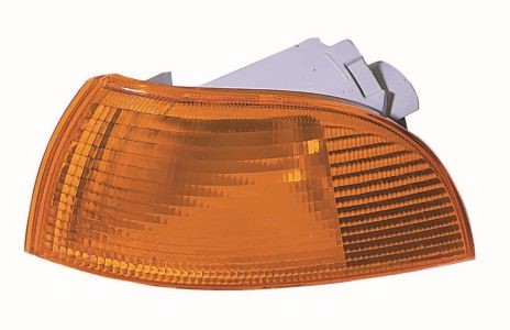 Blinkers, Vänster fram ABAKUS