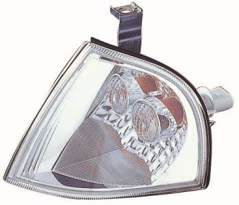 Blinkers, Höger