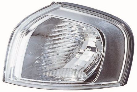 Blinkers, Vänster fram ABAKUS