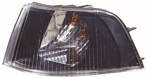 Blinkers, Höger fram