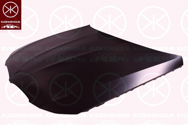 Motorhuv Klokkerholm 0062282A1 KLOKKERHOLM