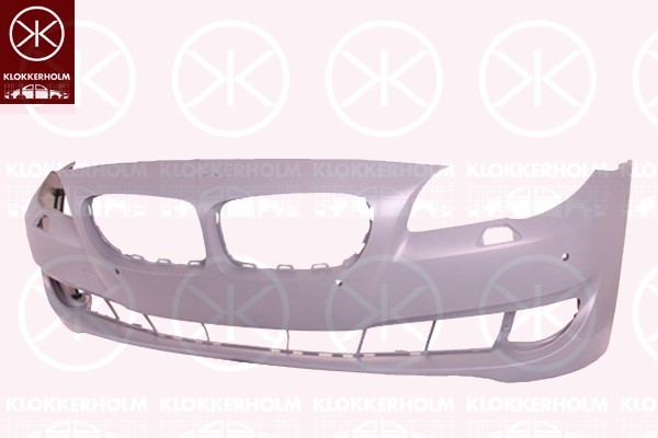 Stötfångare, Fram Klokkerholm 0067901 KLOKKERHOLM