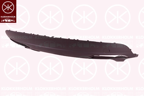 Spoiler, Bak Klokkerholm 0110967A1 KLOKKERHOLM