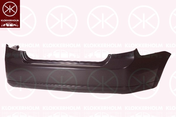 Stötfångare, Bak Klokkerholm 1112950 KLOKKERHOLM