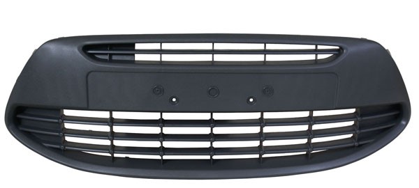 Ventilationsgaller, stötfångare, Fram Klokkerholm 2506910A1 KLOKKERHOLM