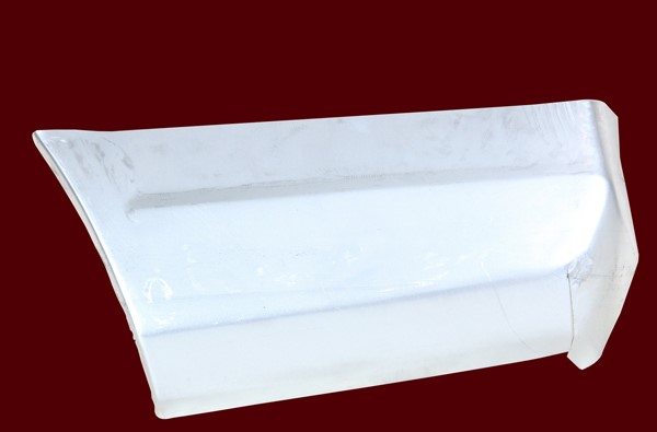 Sdovägg, Höger bak Klokkerholm 2525602 KLOKKERHOLM