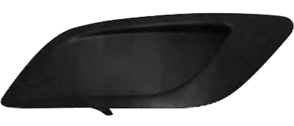 Övertäck, Stötfångare, Höger fram Klokkerholm 2533914 KLOKKERHOLM