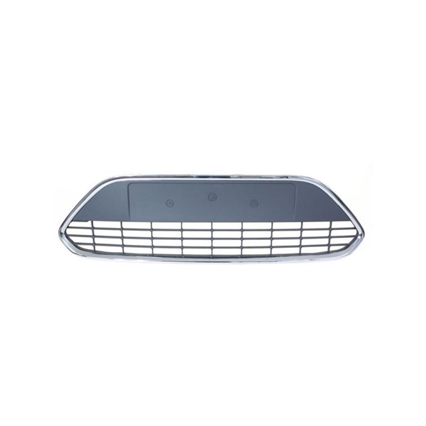 Ventilationsgaller, stötfångare, Fram Klokkerholm 2533915 KLOKKERHOLM