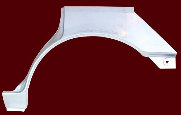 Sdovägg, Höger bak Klokkerholm 2550584 KLOKKERHOLM