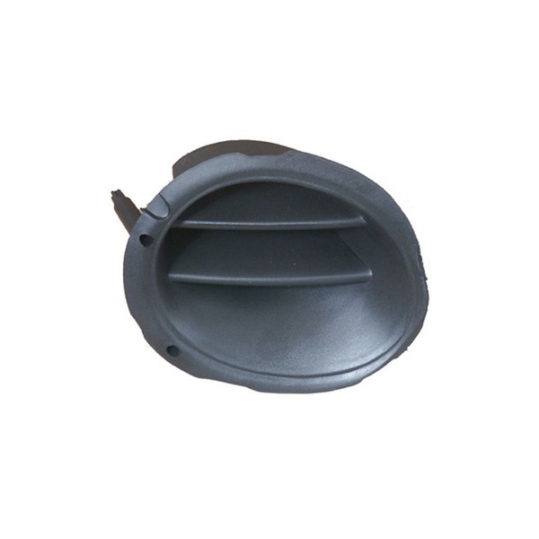 Ventilationsgaller, stötfångare, Vänster fram Klokkerholm 2554995 KLOKKERHOLM