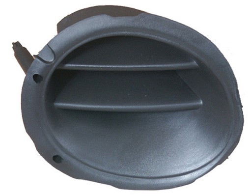 Ventilationsgaller, stötfångare, Höger fram Klokkerholm 2554996 KLOKKERHOLM
