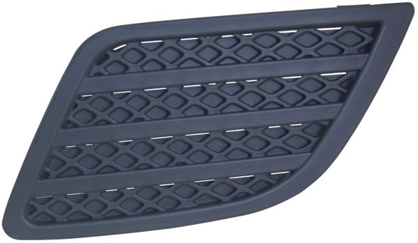 Ventilationsgaller, stötfångare, Höger fram Klokkerholm 2564916A1 KLOKKERHOLM