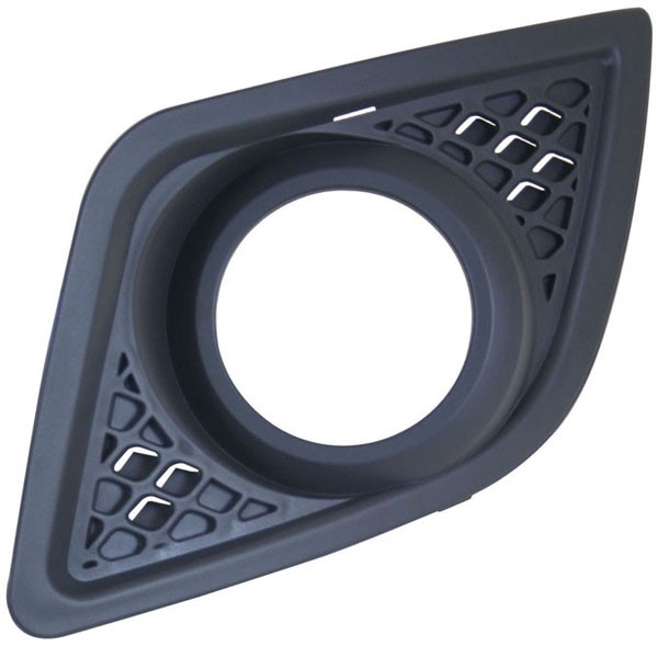 Ventilationsgaller, stötfångare, Höger fram Klokkerholm 2564918 KLOKKERHOLM