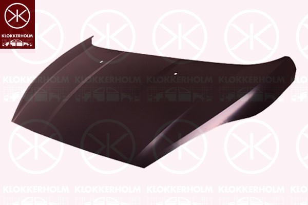 Motorhuv Klokkerholm 2565282A1 KLOKKERHOLM