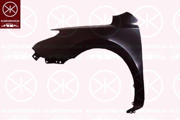 Skärm, Vänster fram Klokkerholm 3135315A1 KLOKKERHOLM