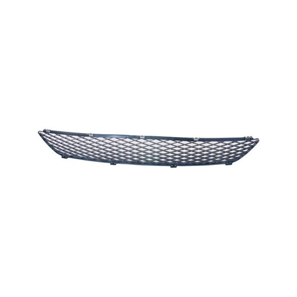 Ventilationsgaller, stötfångare, Fram Klokkerholm 3451996 KLOKKERHOLM
