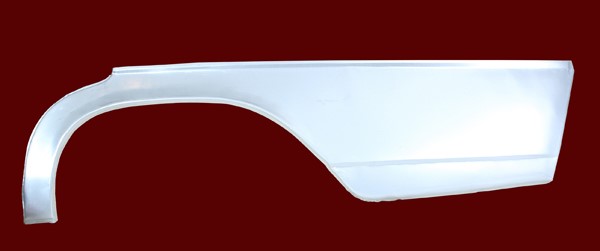 Sdovägg, Höger bak Klokkerholm 3520512 KLOKKERHOLM