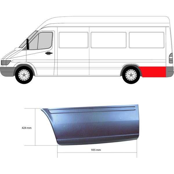 Sdovägg, Vänster bak Klokkerholm 3546605 KLOKKERHOLM