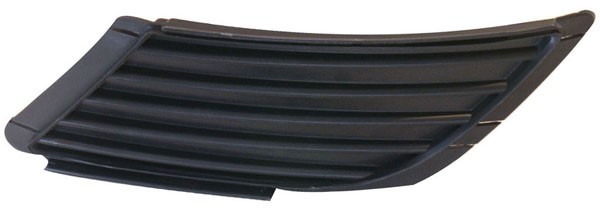 Ventilationsgaller, stötfångare, Höger fram Klokkerholm 5023998 KLOKKERHOLM