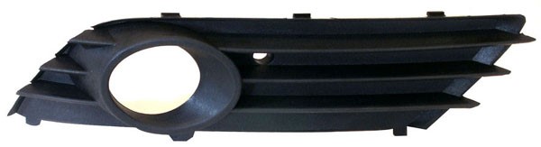Ventilationsgaller, stötfångare, Höger fram Klokkerholm 5052996A1 KLOKKERHOLM