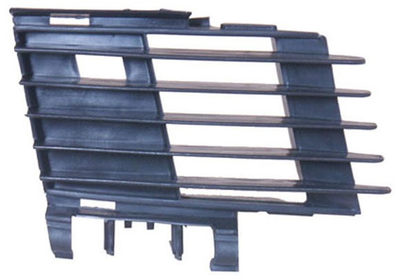Ventilationsgaller, stötfångare, Höger fram Klokkerholm 5078914 KLOKKERHOLM