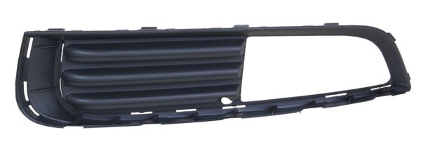 Ventilationsgaller, stötfångare, Höger fram Klokkerholm 5079912A1 KLOKKERHOLM