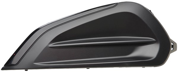 Ventilationsgaller, stötfångare, Höger fram Klokkerholm 55099112A KLOKKERHOLM