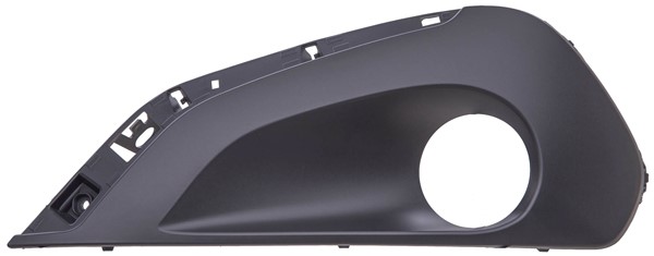 Ventilationsgaller, stötfångare, Höger fram Klokkerholm 55099114A KLOKKERHOLM