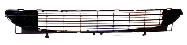 Ventilationsgaller, stötfångare, Fram Klokkerholm 5514995A1 KLOKKERHOLM