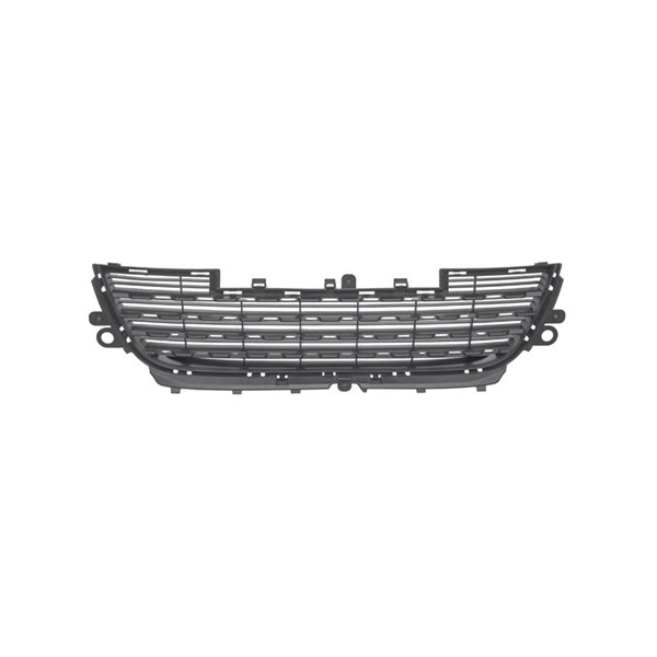 Ventilationsgaller, stötfångare, Fram Klokkerholm 5543910A1 KLOKKERHOLM