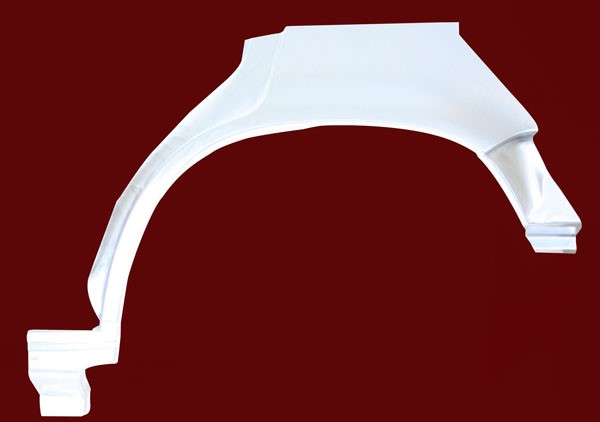 Sdovägg, Höger bak Klokkerholm 6036582 KLOKKERHOLM
