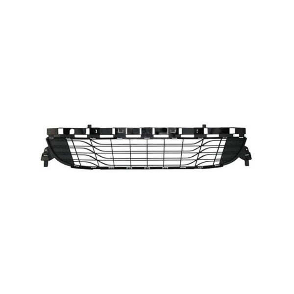 Ventilationsgaller, stötfångare, Fram Klokkerholm 6043910 KLOKKERHOLM