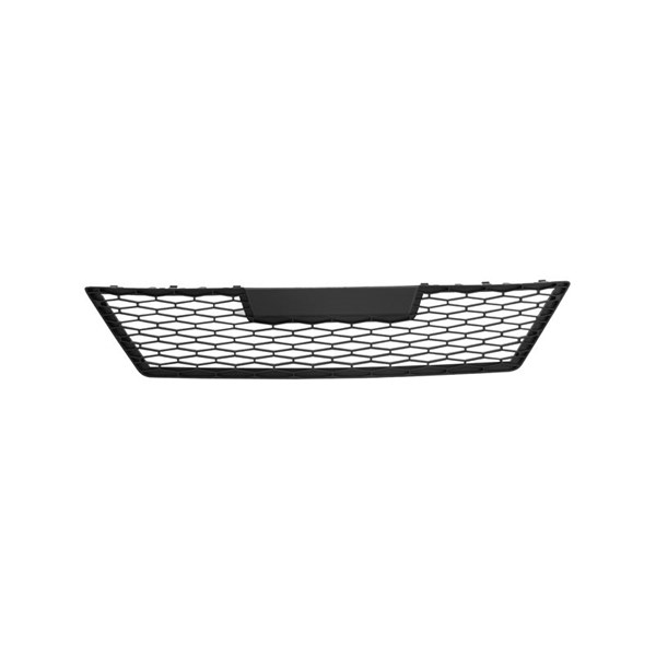Ventilationsgaller, stötfångare, Fram Klokkerholm 6613915A1 KLOKKERHOLM