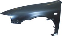 Skärm, Höger fram Klokkerholm 6616312A1 KLOKKERHOLM