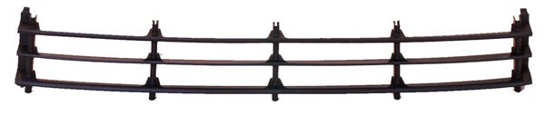 Ventilationsgaller, stötfångare, Fram Klokkerholm 7521996A1 KLOKKERHOLM