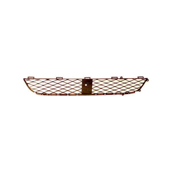 Ventilationsgaller, stötfångare, Fram Klokkerholm 8109995 KLOKKERHOLM