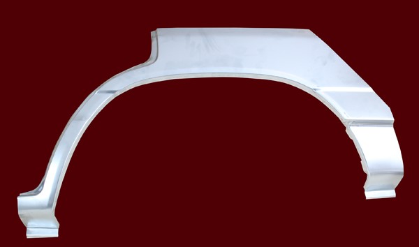 Sdovägg, Höger bak Klokkerholm 8136582 KLOKKERHOLM