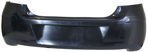 Stötfångare, Bak Klokkerholm 8155953 KLOKKERHOLM