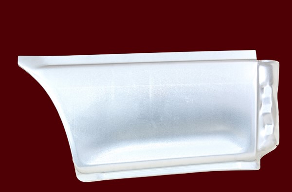 Sdovägg, Höger bak Klokkerholm 8193602 KLOKKERHOLM