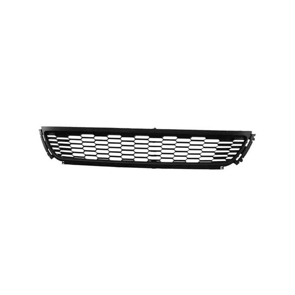 Ventilationsgaller, stötfångare, Fram Klokkerholm 9507910A1 KLOKKERHOLM