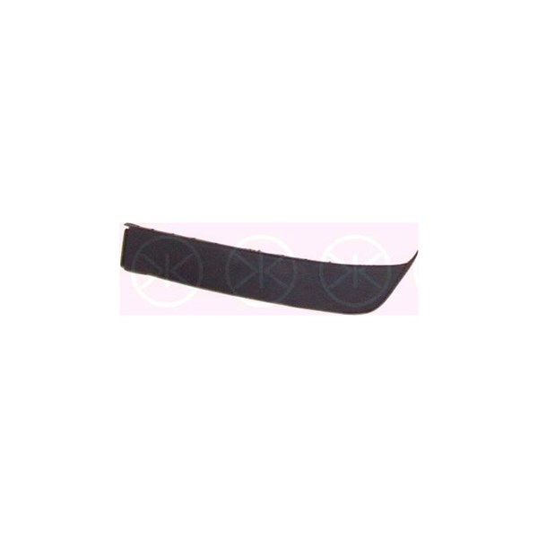 Spoiler, Höger Klokkerholm 9520228 KLOKKERHOLM Spoiler, Höger Klokkerholm 9520228 KLOKKERHOLM